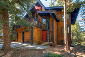 Expansive Truckee Cabin with Deck and Resort Amenities